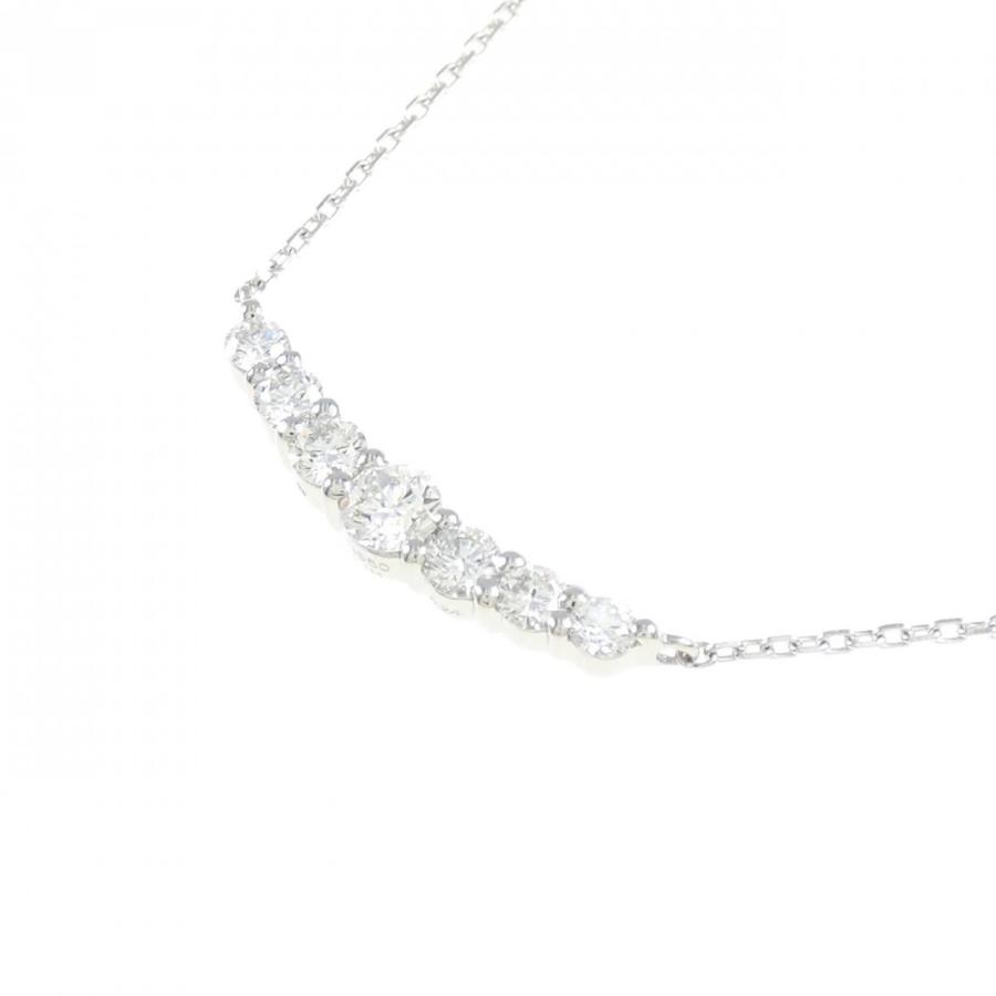 フェスタリア ダイヤモンド ネックレス 0.111CT : KOMEHYO ONLINESTORE 