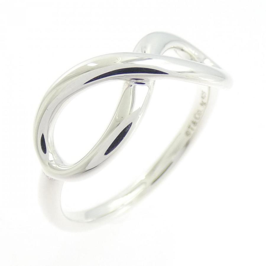 ティファニー インフィニティ リング : KOMEHYO ONLINESTORE Yahoo!店