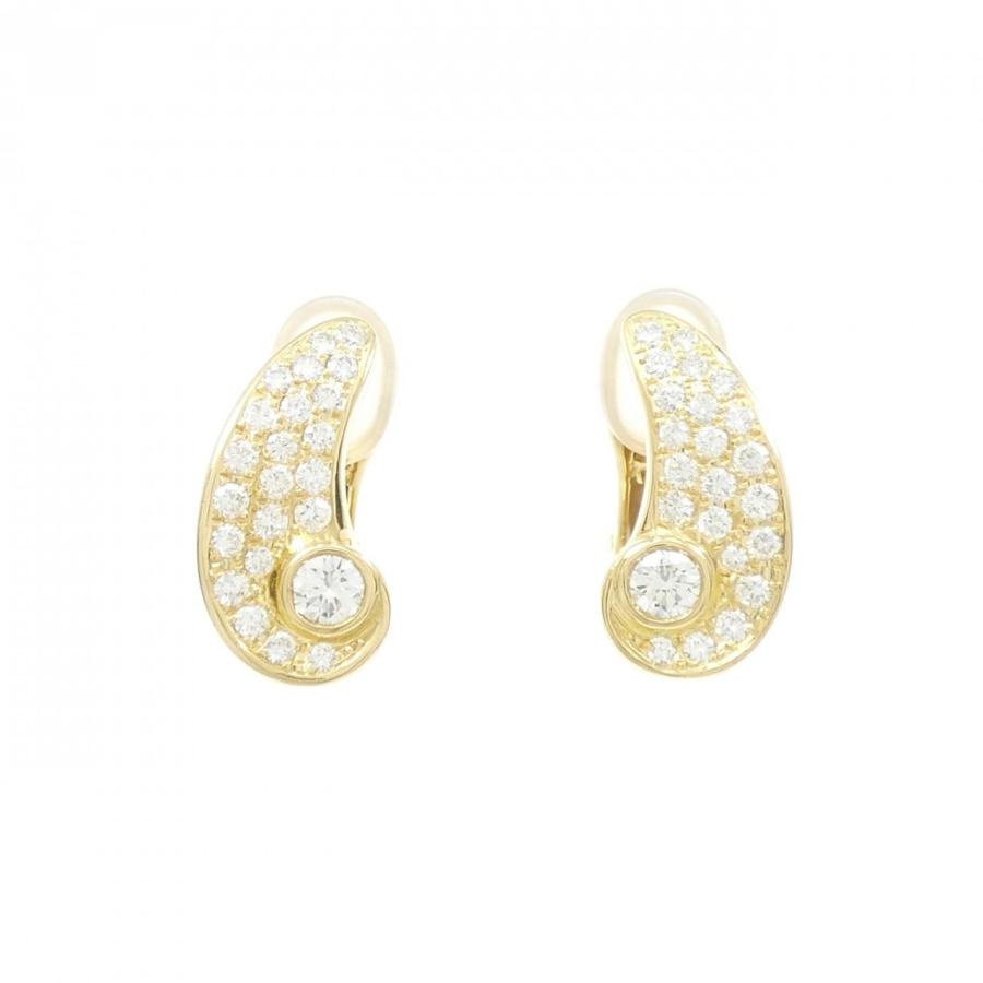 K18YG ダイヤモンド ピアス 0.34CT : KOMEHYO ONLINESTORE Yahoo!店