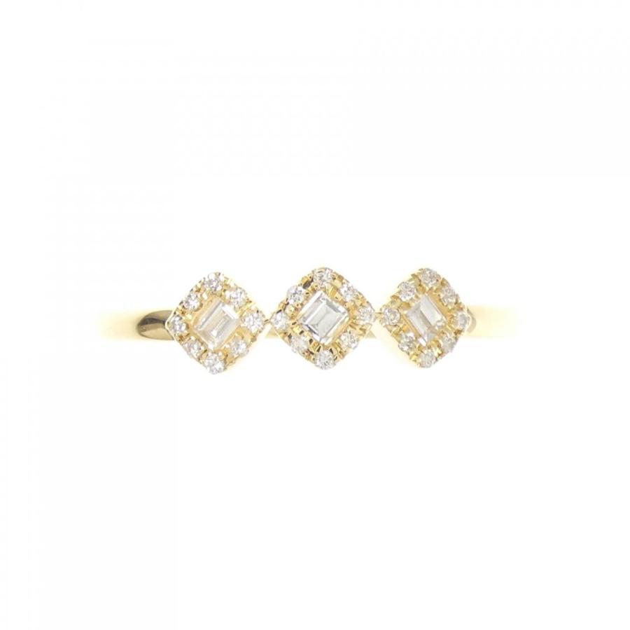 ベルシオラ ダイヤモンド リング 0.13CT : KOMEHYO ONLINESTORE Yahoo