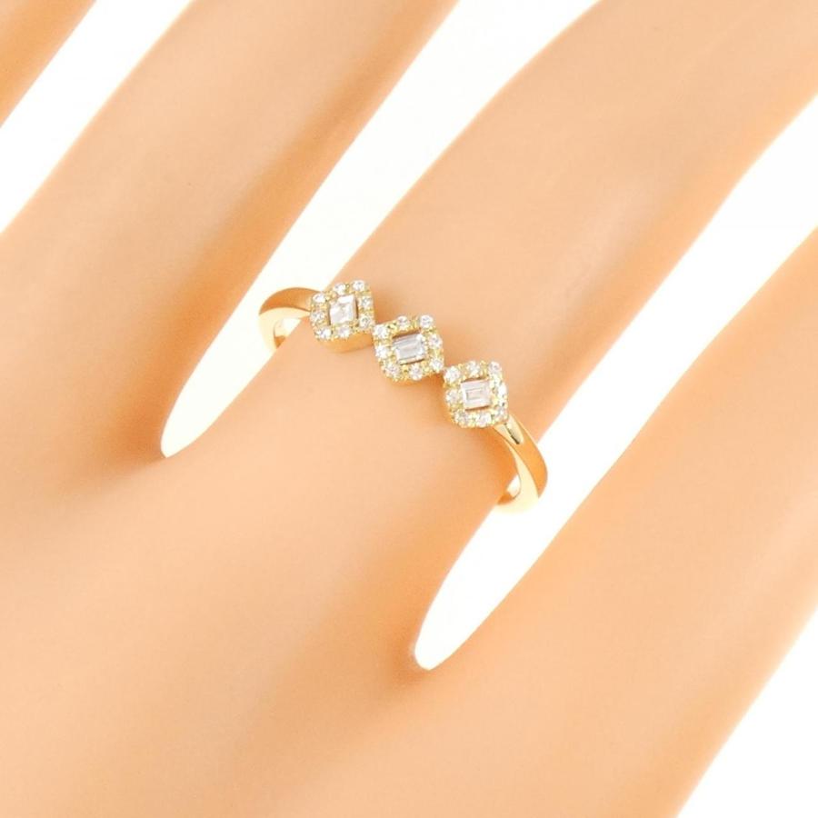 ベルシオラ　ダイヤモンドリング 新品未使用品 ベルシオラ ダイヤモンド リング 0.13CT : KOMEHYO ONLINESTORE Yahoo