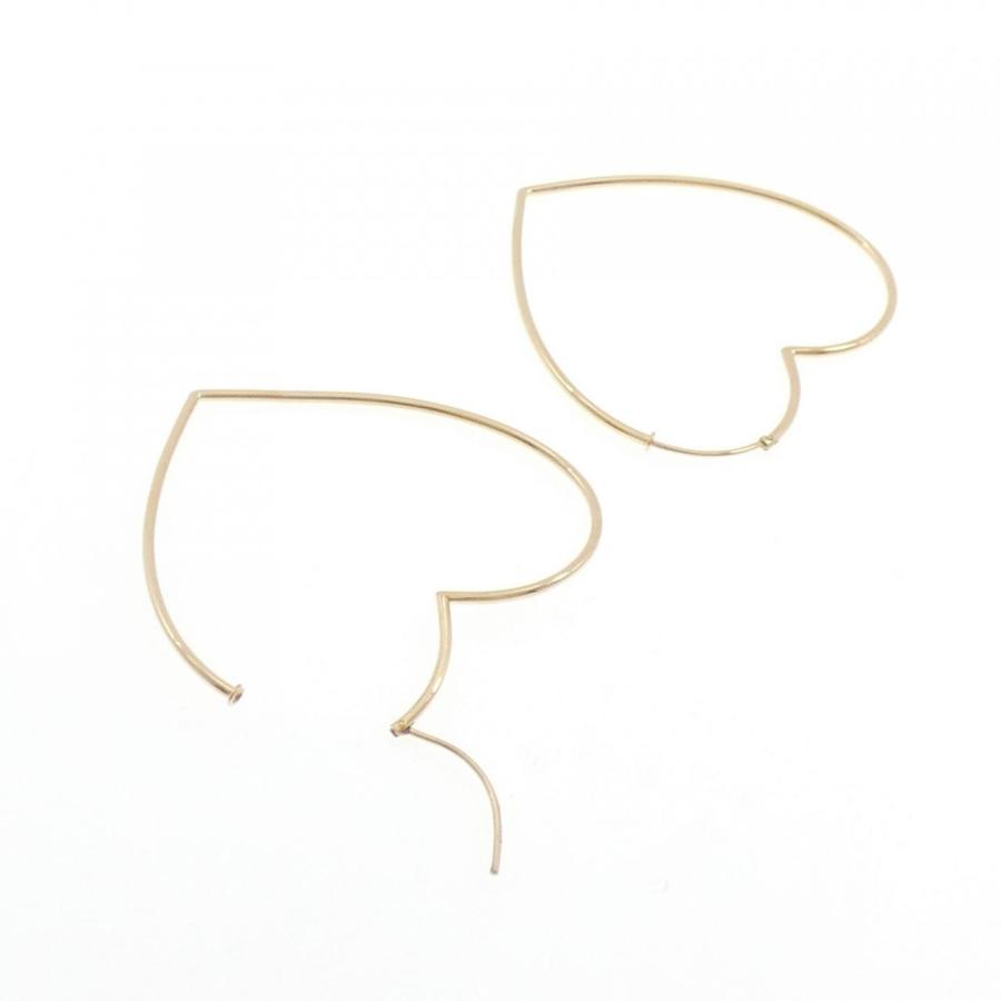 スタージュエリー K18YG ハート ピアス : KOMEHYO ONLINESTORE Yahoo