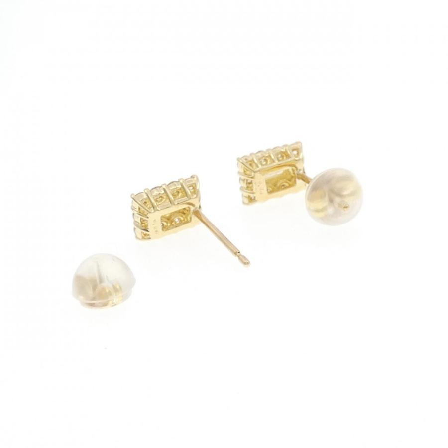 K18YG ダイヤモンド ピアス 0.40CT : KOMEHYO ONLINESTORE Yahoo!店 