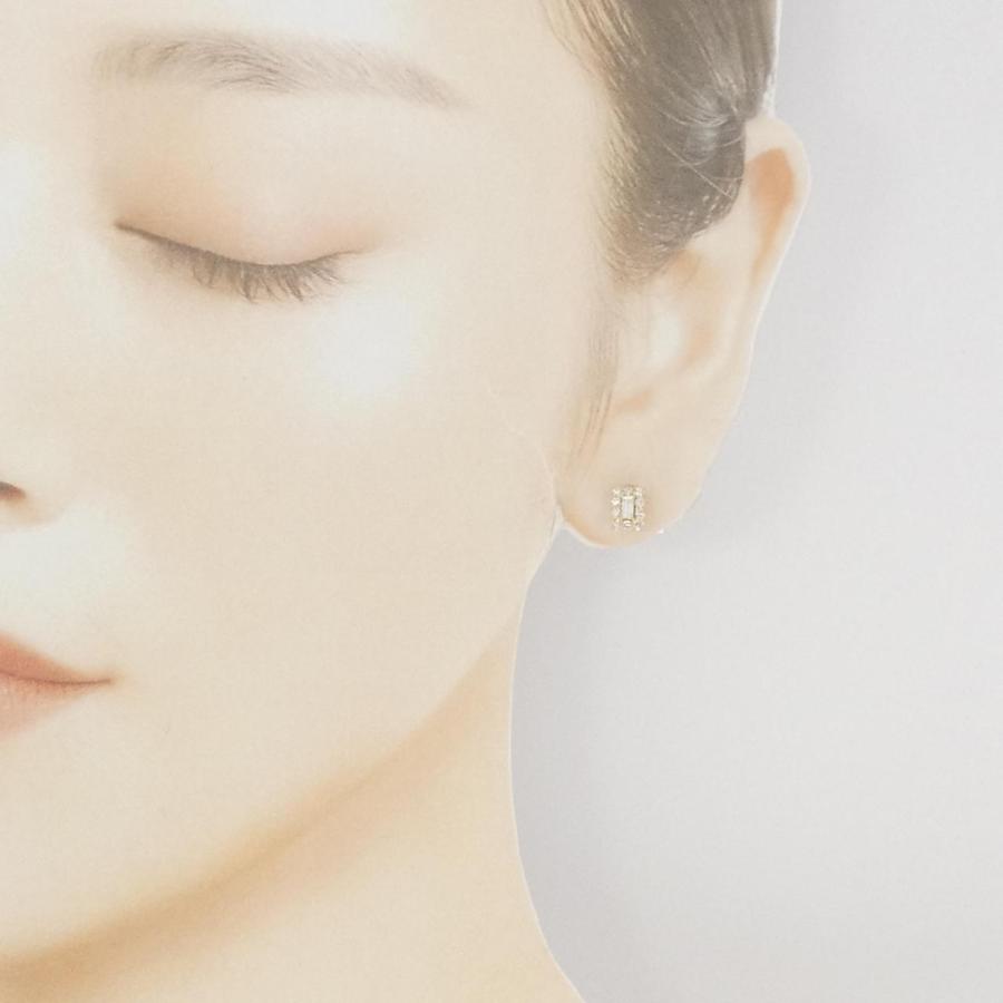 K18YG ダイヤモンド ピアス 0.40CT : KOMEHYO ONLINESTORE Yahoo!店 