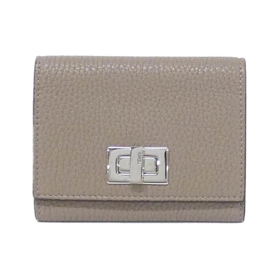 フェンディ SELLERIA ピーカブー 8M0425 A91B カードケース : KOMEHYO  