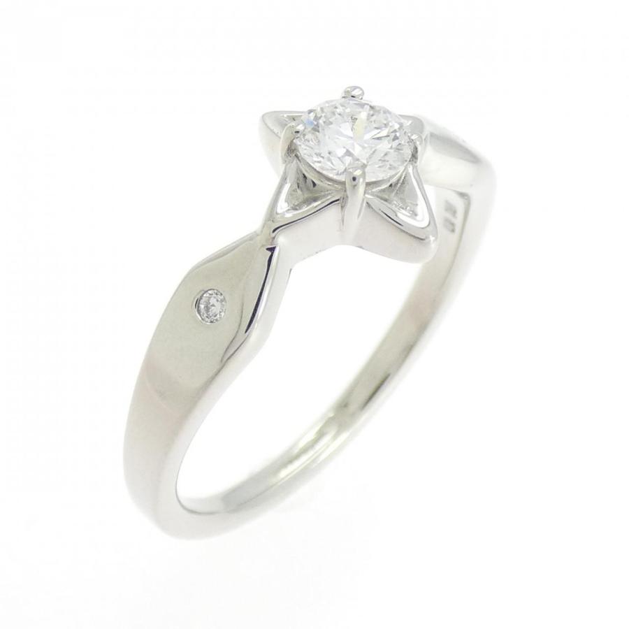 天然ダイヤモンドリング Pt950 0.30カラット PT950 ダイヤモンド リング 0.30CT : KOMEHYO ONLINESTORE Yahoo!店