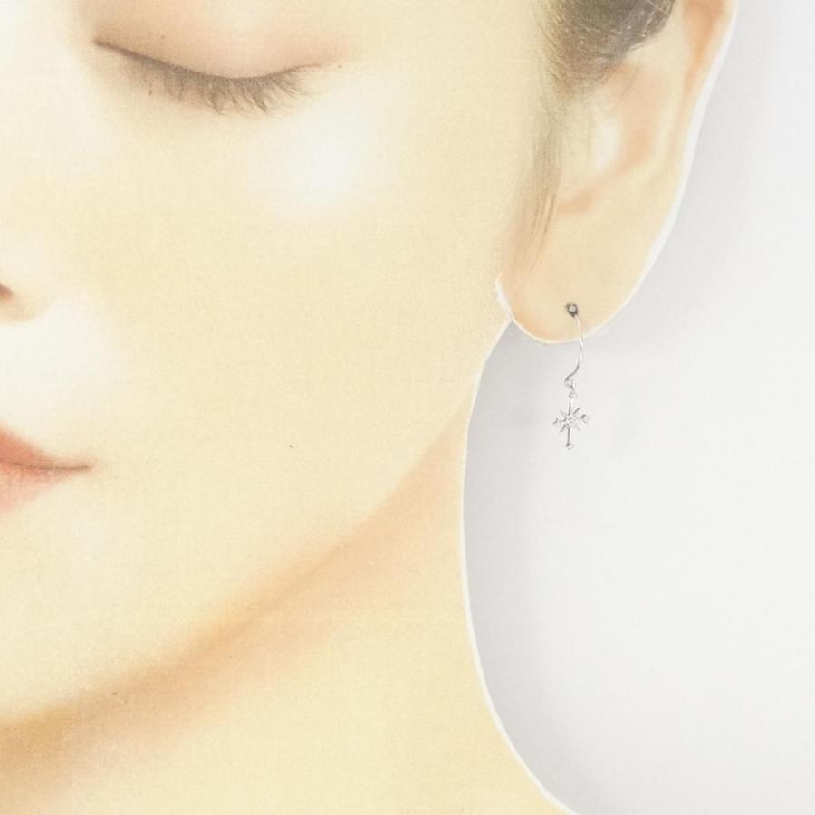 スタージュエリー ダイヤモンド ピアス 0.02CT : KOMEHYO ONLINESTORE 