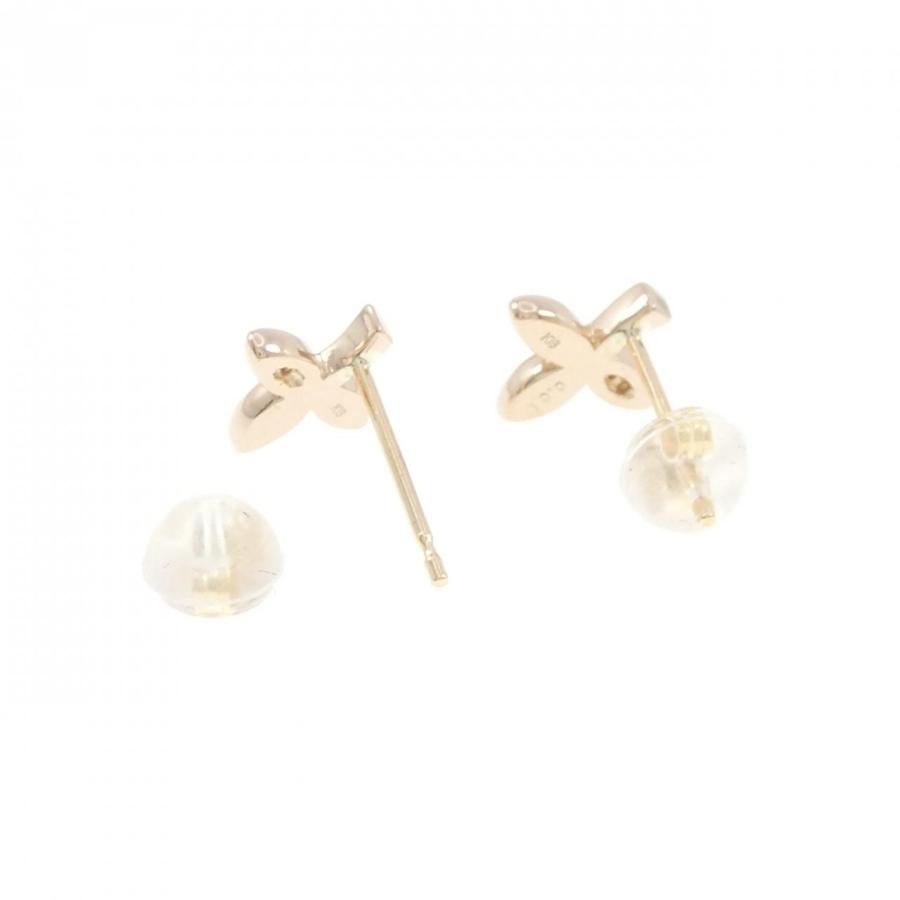 K18YG ダイヤモンド ピアス 0.01CT : KOMEHYO ONLINESTORE Yahoo!店 