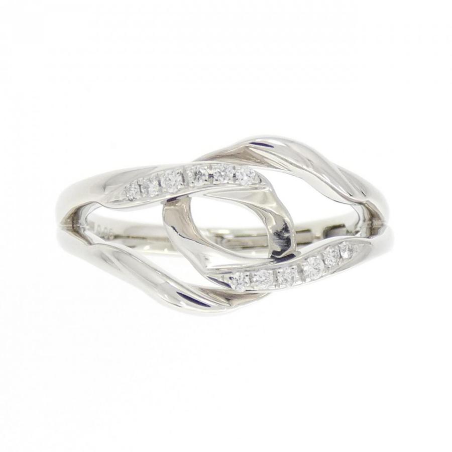 PT900 ダイヤモンド リング 0.06CT : KOMEHYO ONLINESTORE Yahoo!店 