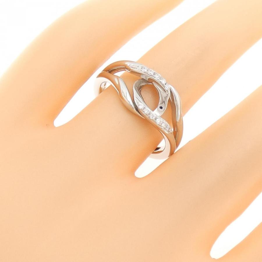 PT900 ダイヤモンド リング 0.06CT : KOMEHYO ONLINESTORE Yahoo!店 