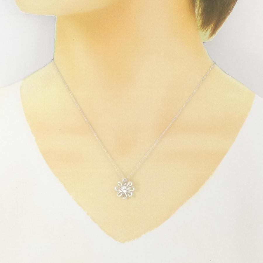 ティファニー デイジー ネックレス : KOMEHYO ONLINESTORE Yahoo!店