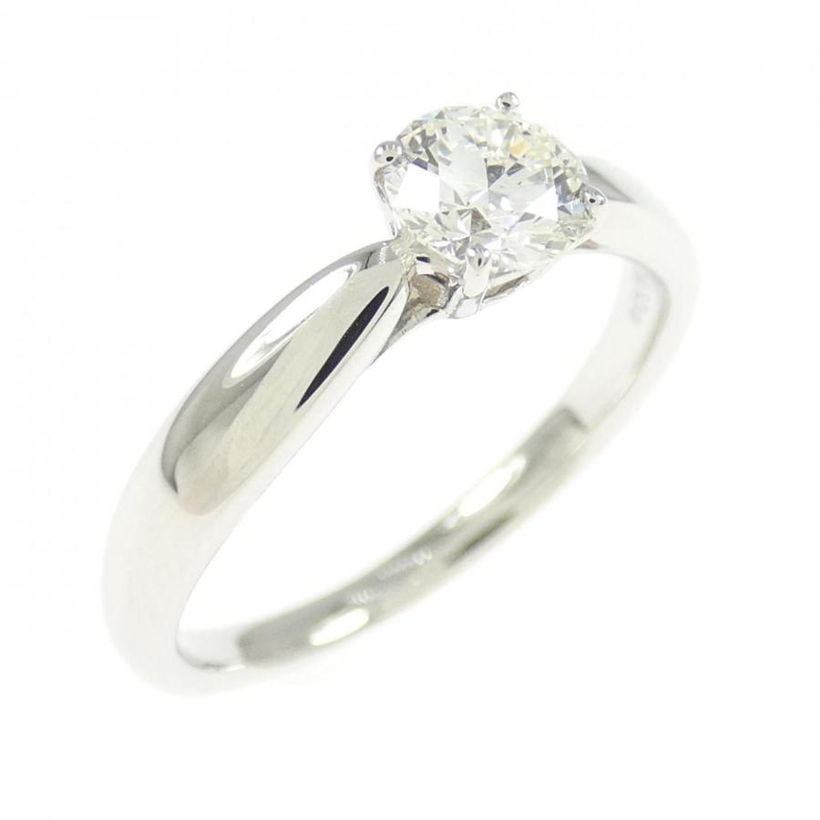 ティファニー ハーモニー リング 0.32CT I VVS1 3EXT : KOMEHYO 