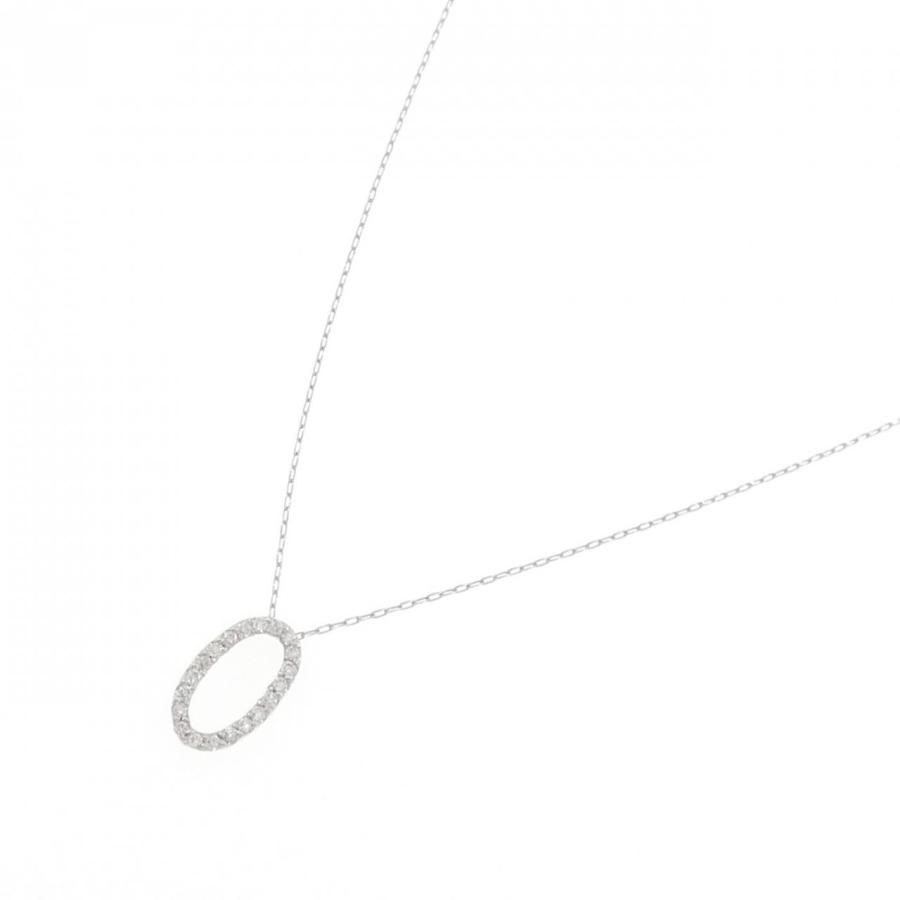 PT900 ダイヤモンド ネックレス 0.10CT : KOMEHYO ONLINESTORE Yahoo 