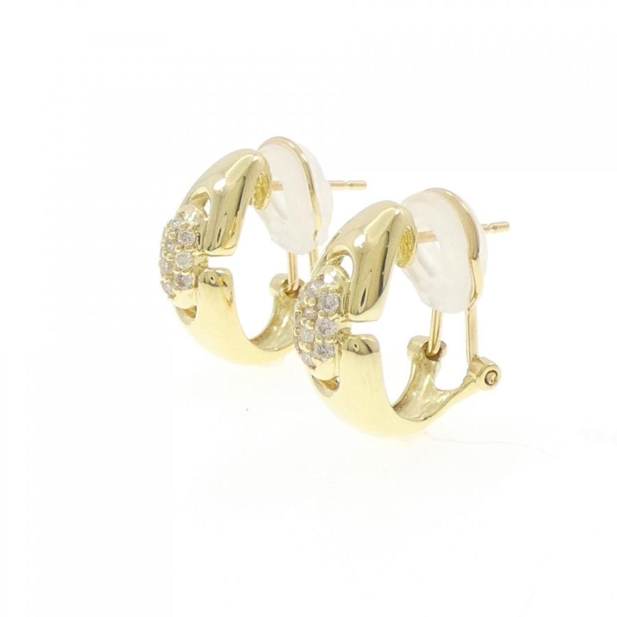 K18YG ダイヤモンド ピアス 0.20CT : KOMEHYO ONLINESTORE Yahoo!店 