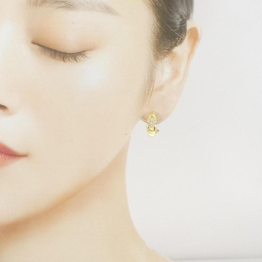 K18YG ダイヤモンド ピアス 0.20CT : KOMEHYO ONLINESTORE Yahoo!店 