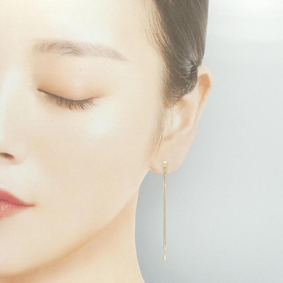 ココシュニック K10YG ピアス : KOMEHYO ONLINESTORE Yahoo!店