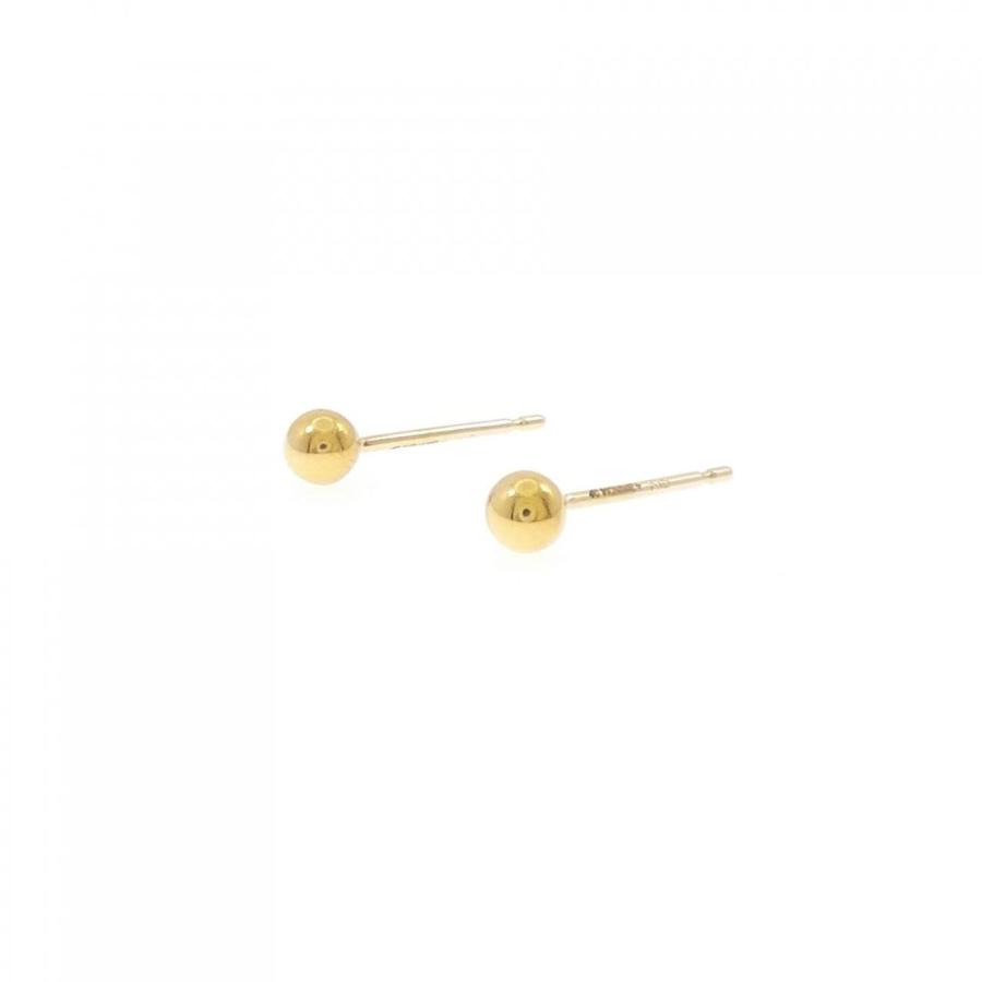 4゜C K18YG ピアス : KOMEHYO ONLINESTORE Yahoo!店 - 通販 - Yahoo