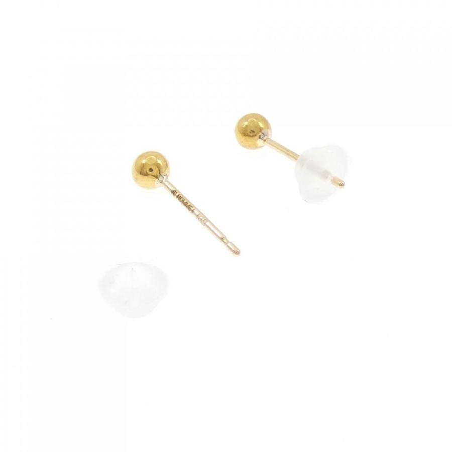 4℃ ピアス K18YG 4゜C K18YG ピアス : KOMEHYO ONLINESTORE Yahoo!店 - 通販 - Yahoo
