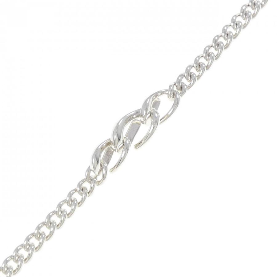 Tiffany & Co. フォージ リンク ブレスレット シルバー｜付属品完備 ティファニー フォージ リンク ブレスレット : KOMEHYO ONLINESTORE