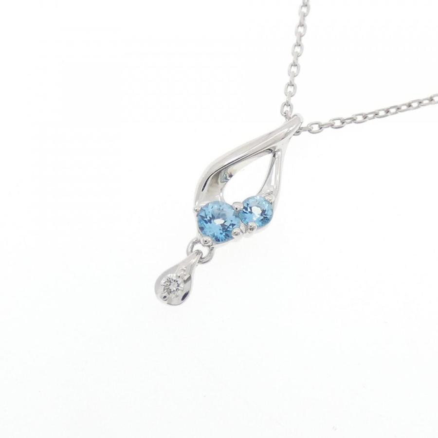 スタージュエリー ブルートパーズ ネックレス : KOMEHYO ONLINESTORE