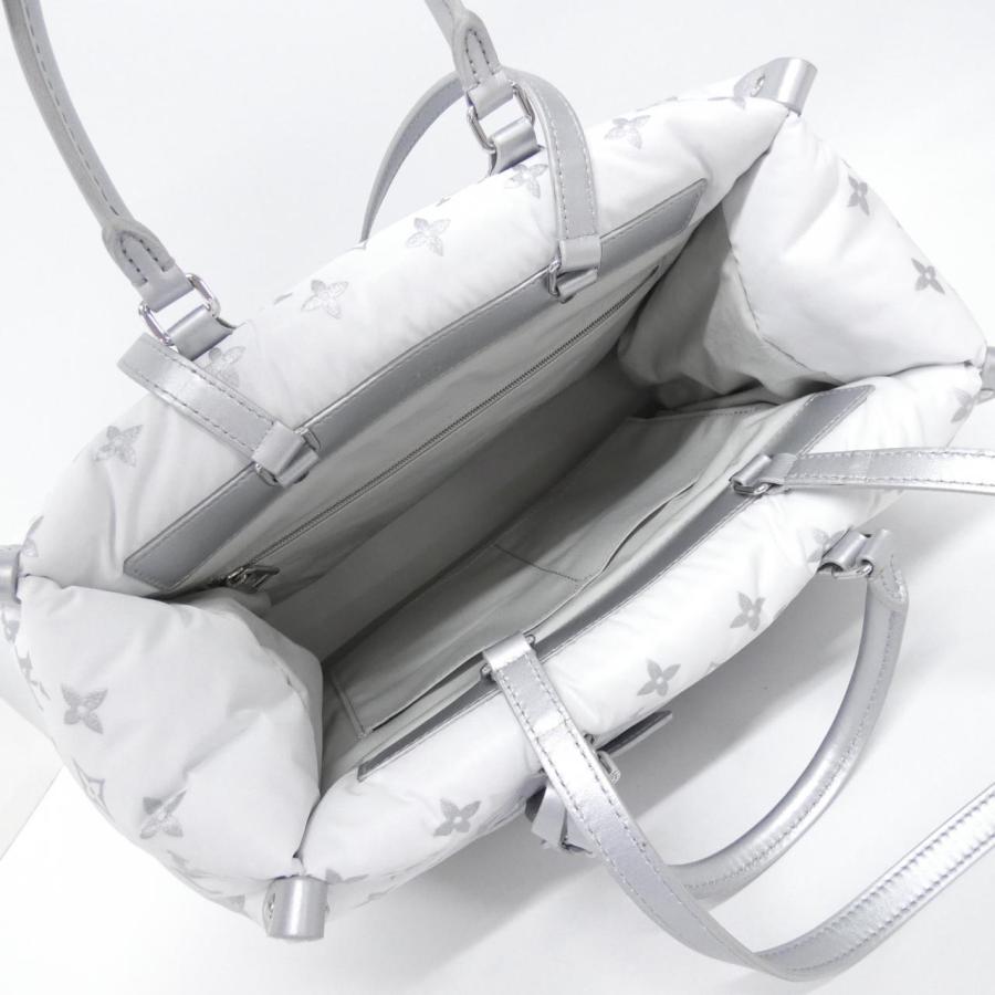 ルイヴィトン モノグラム ナイロン(LV SKI) オンザゴー MM M11847 