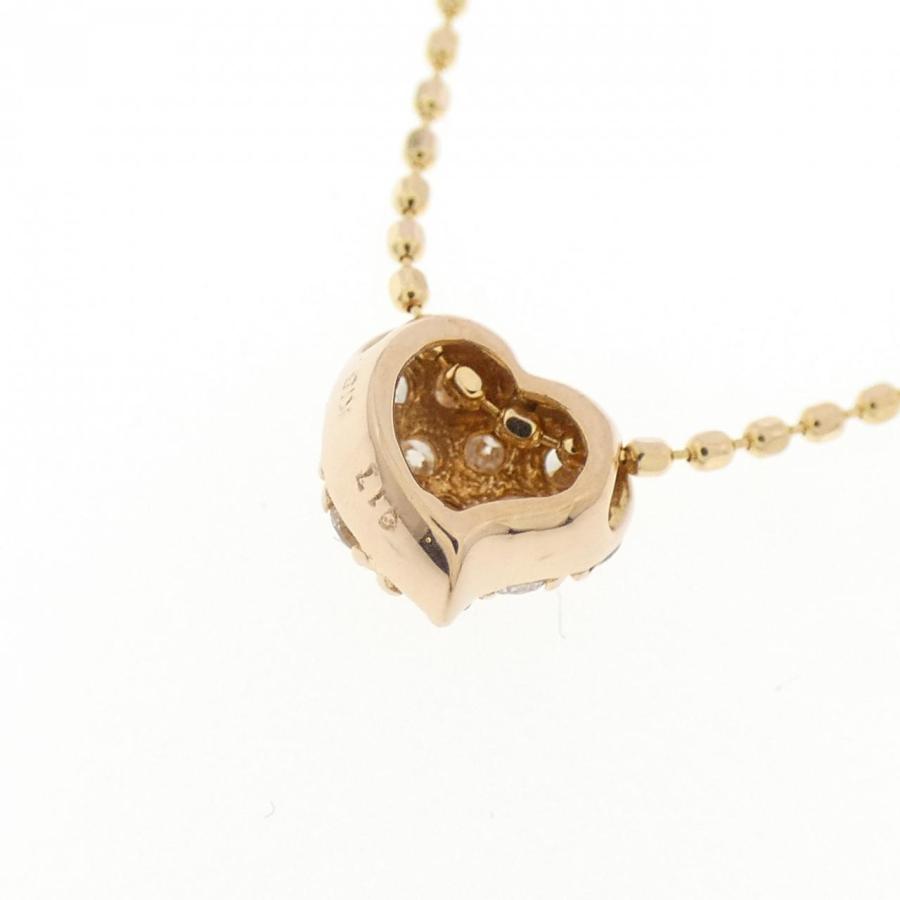 クミキョク ダイヤモンド ネックレス 0.17CT : KOMEHYO ONLINESTORE