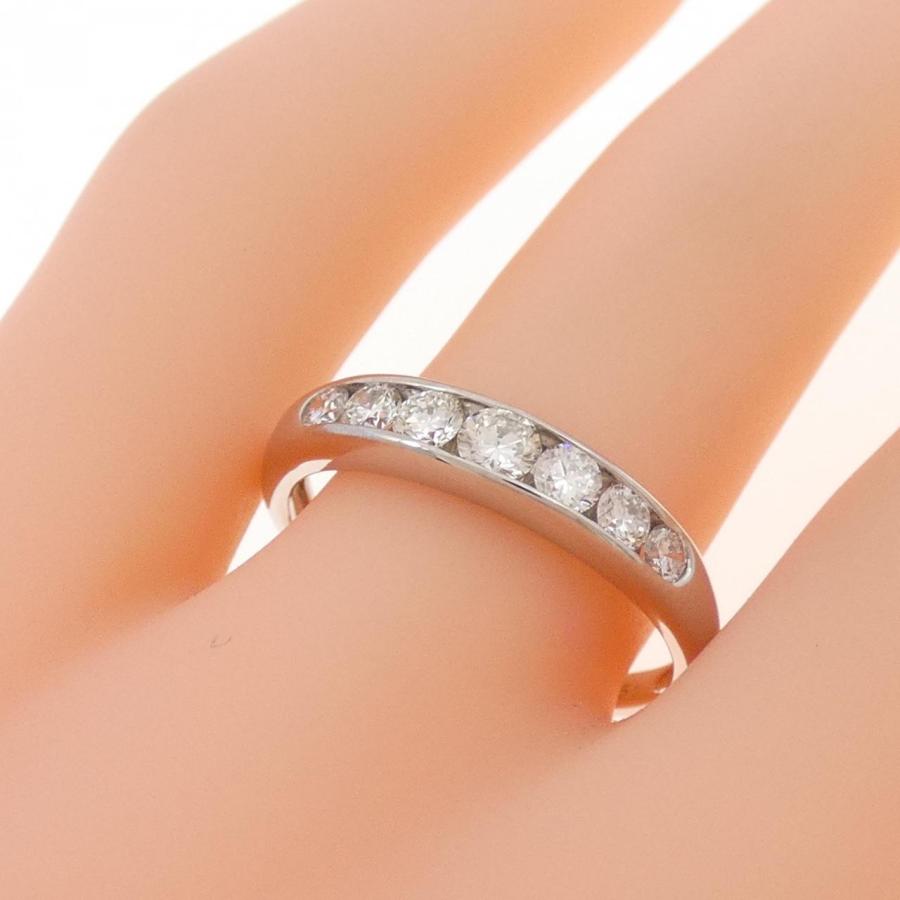 PT900 ダイヤモンド リング 0.51CT : KOMEHYO ONLINESTORE Yahoo!店 