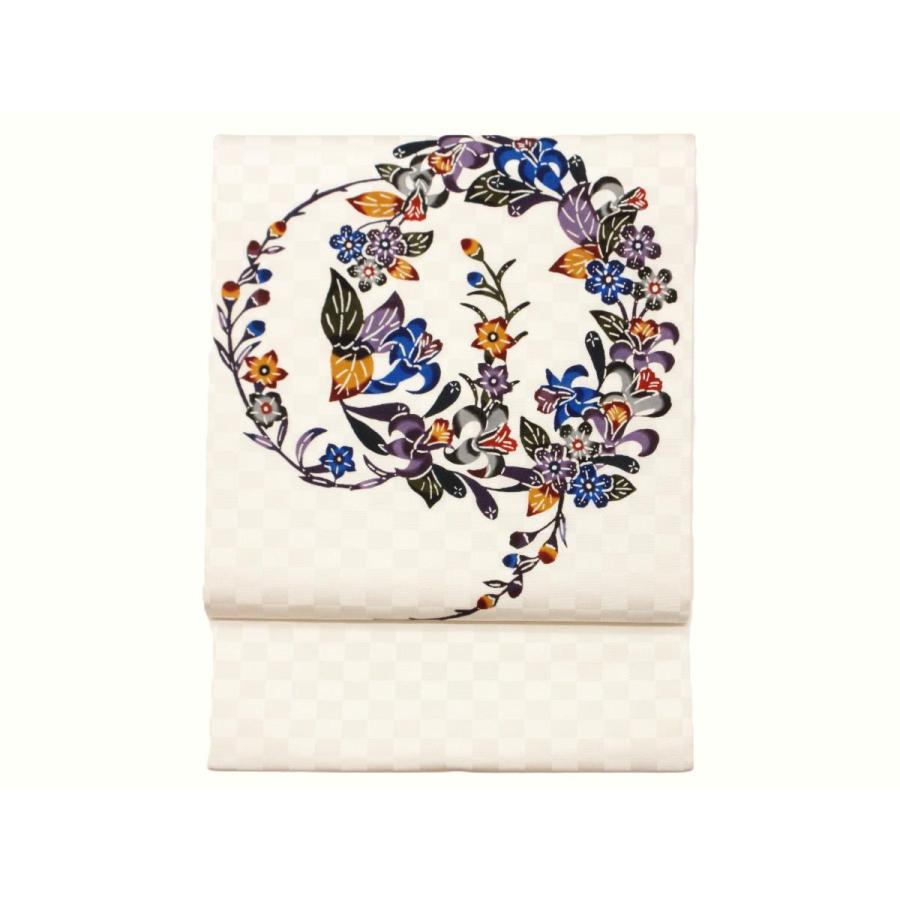 未使用品】名古屋帯 琉球紅型 : KOMEHYO ONLINESTORE Yahoo!店 - 通販 