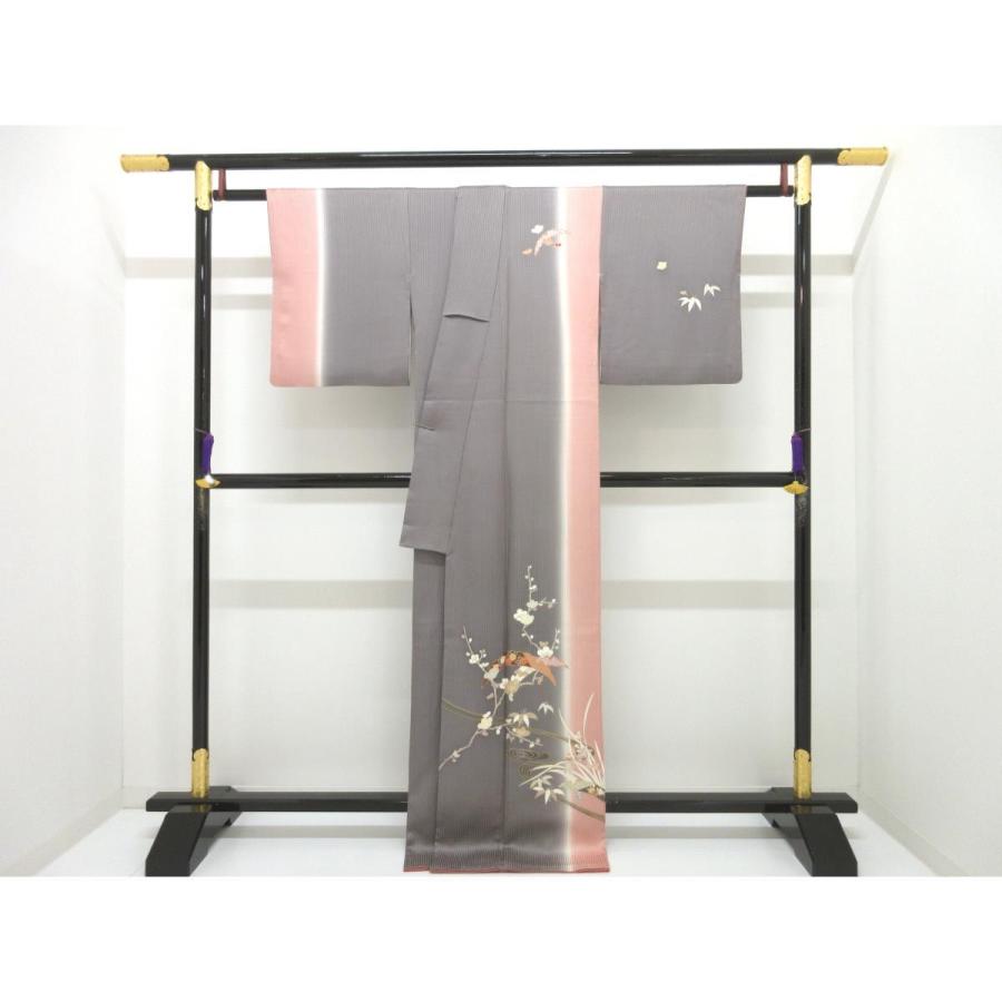 訪問着　友禅金彩加工　ボカシ染 訪問着 友禅金彩加工 ボカシ染 : KOMEHYO ONLINESTORE Yahoo!店 - 通販