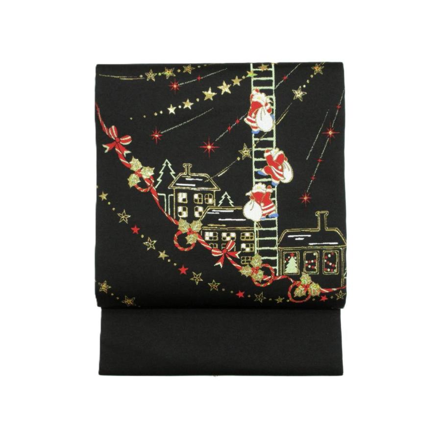 未使用品】名古屋帯 クリスマス : KOMEHYO ONLINESTORE Yahoo!店