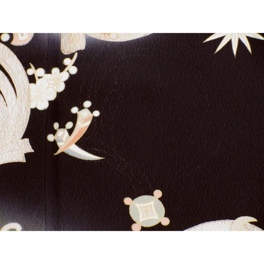 未使用品】黒留袖 友禅金彩加工 ボカシ染 : KOMEHYO ONLINESTORE Yahoo