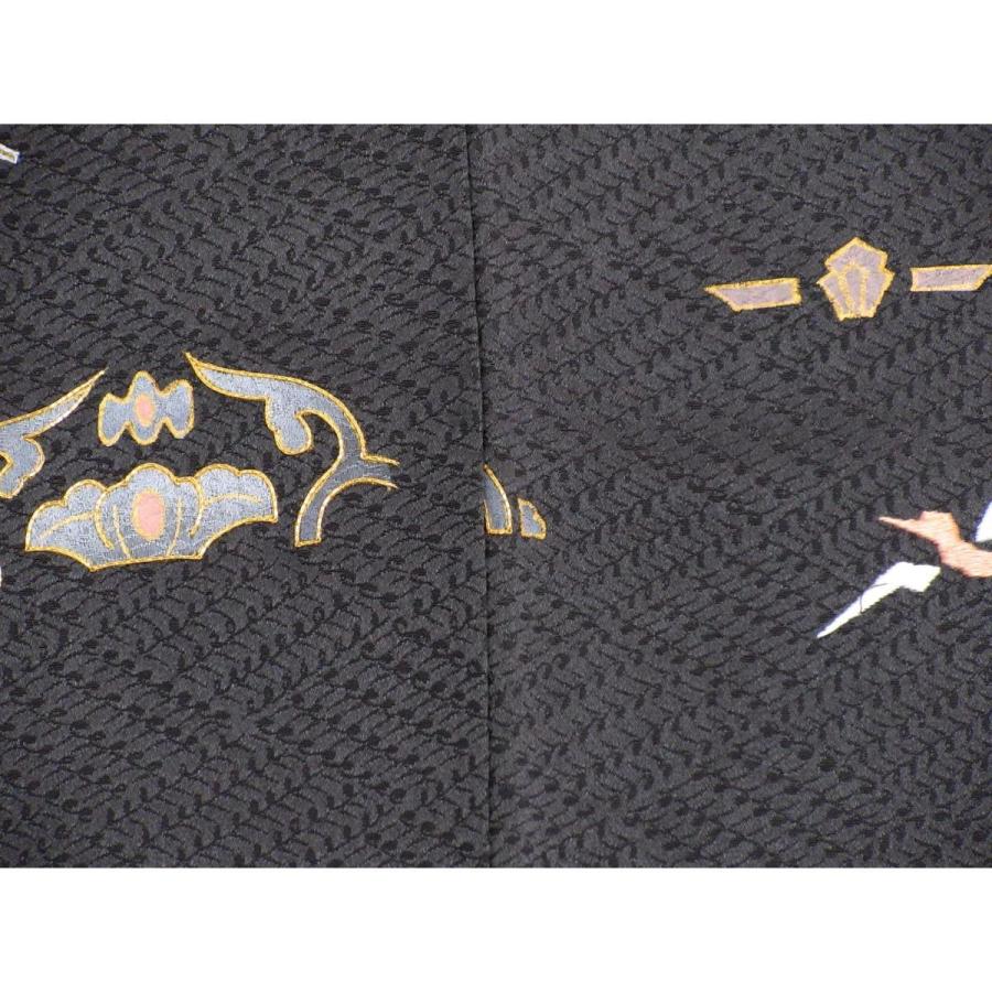 未使用品】訪問着 友禅金彩加工 刺繍入り 裄丈S寸 : KOMEHYO