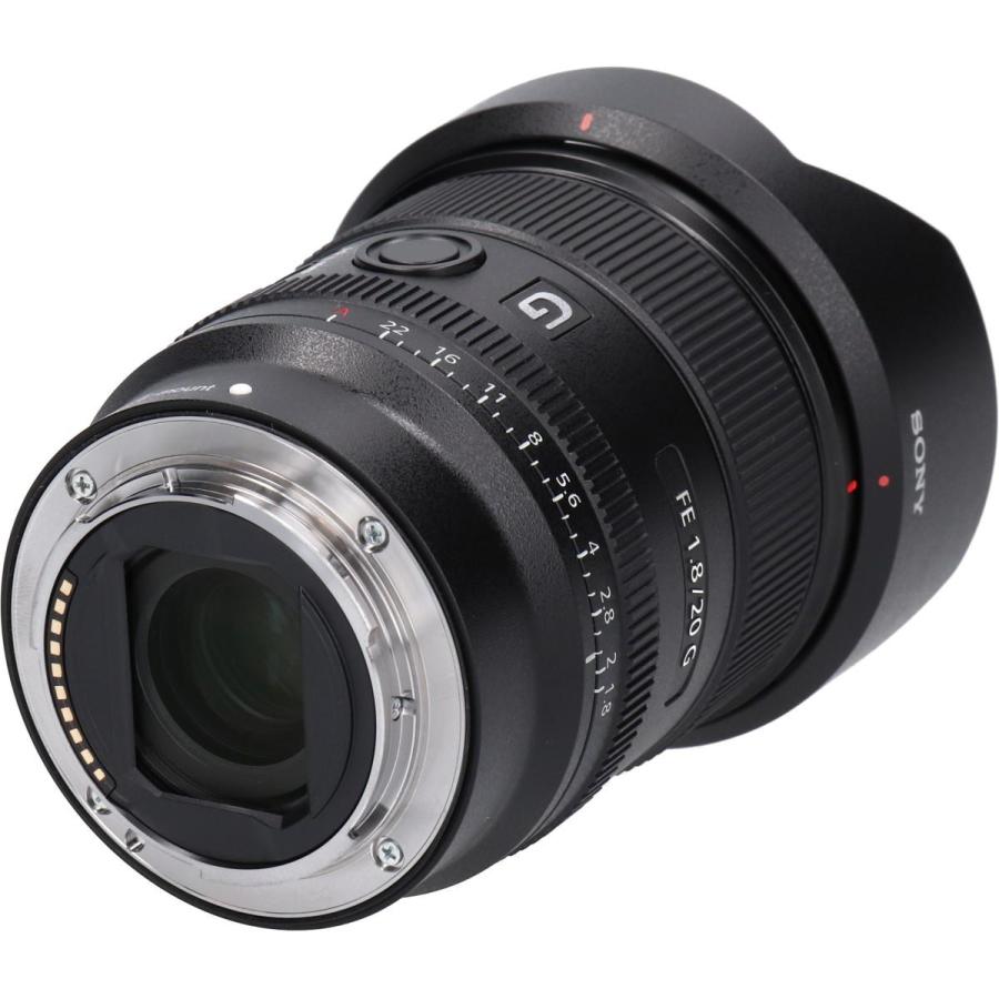 FE20mm F1．8G（SEL20F18G） : KOMEHYO 