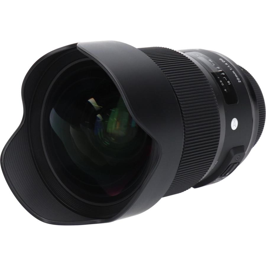 ニコン２０ｍｍ　Ｆ１．４ＤＧ　ＨＳＭ（Ａ）の画像