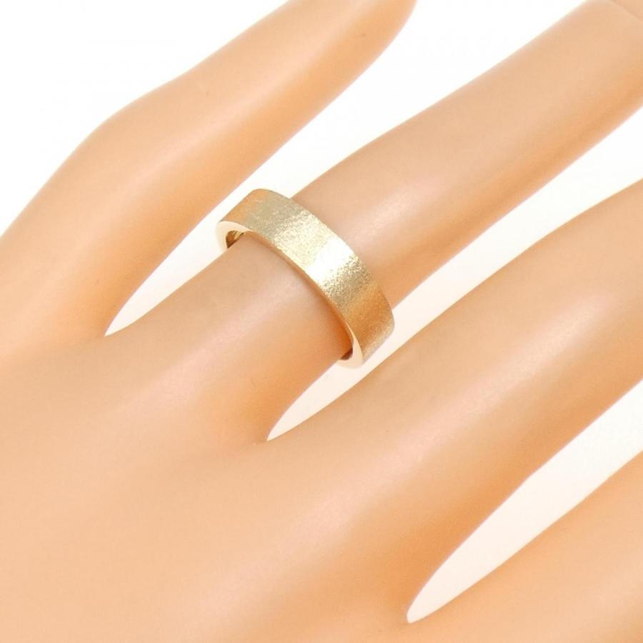 K18YG リング : KOMEHYO ONLINESTORE Yahoo!店 - 通販 - Yahoo