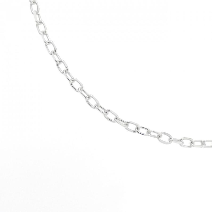 【新品未使用】K10 WG ネックレスチェーン K10WG チェーン ネックレス : KOMEHYO ONLINESTORE Yahoo!店 - 通販