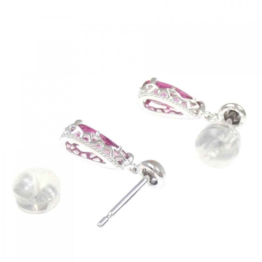 K14WG トルマリン ピアス 1.02CT : KOMEHYO ONLINESTORE Yahoo!店 