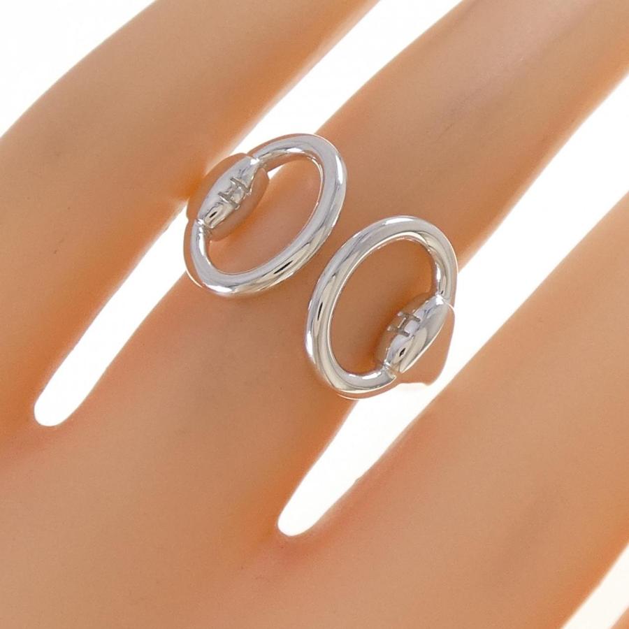 HERMES ナウシカリング　指輪　ヴィンテージ ヴィンテージ】エルメス ナウシカ リング : KOMEHYO ONLINESTORE Yahoo