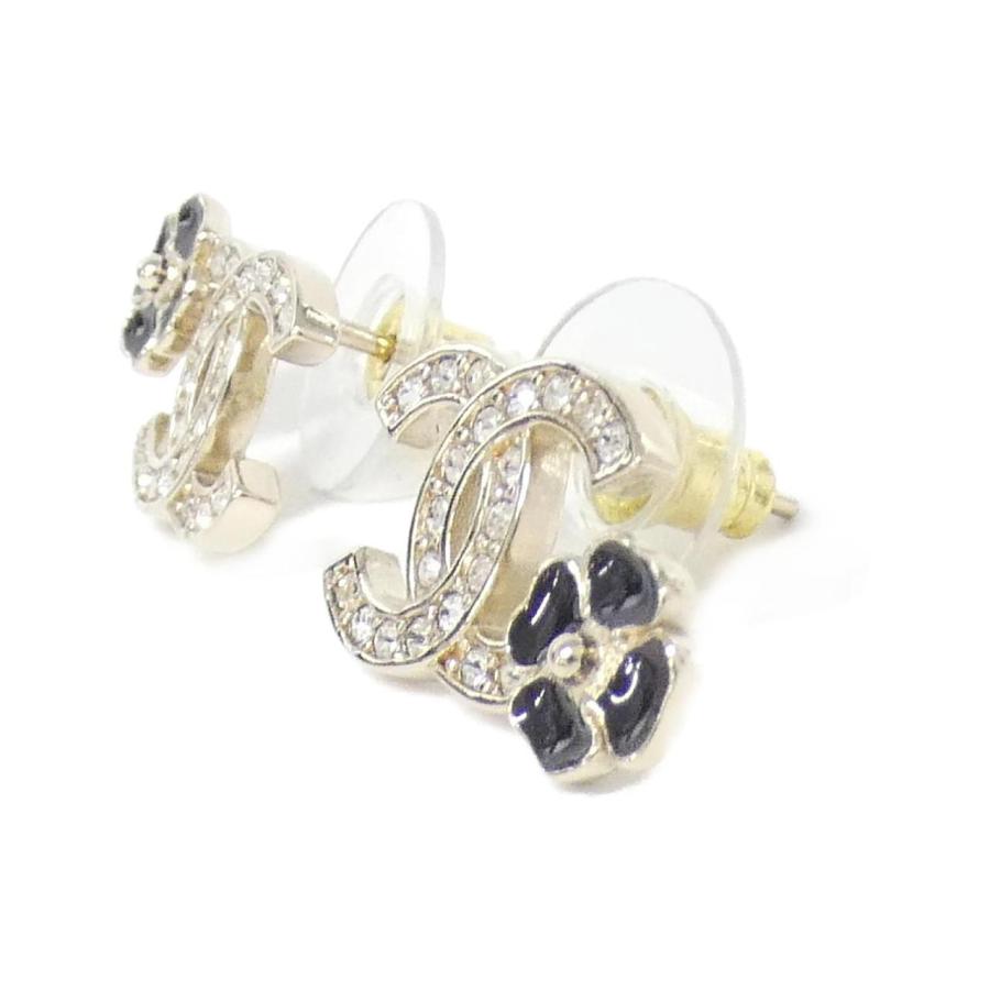 aaa CHANEL シャネル ピアス シャネル ABF388 ピアス : KOMEHYO ONLINESTORE Yahoo!店 - 通販