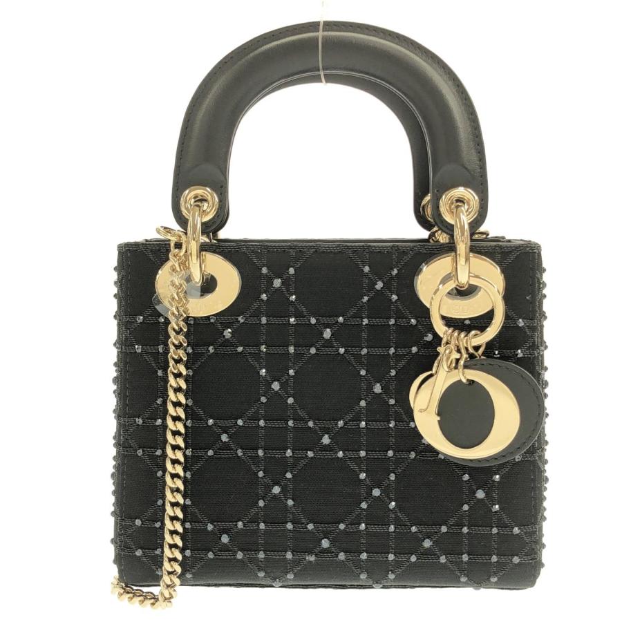 クリスチャンディオール レディ ディオール ミニ バッグ : KOMEHYO