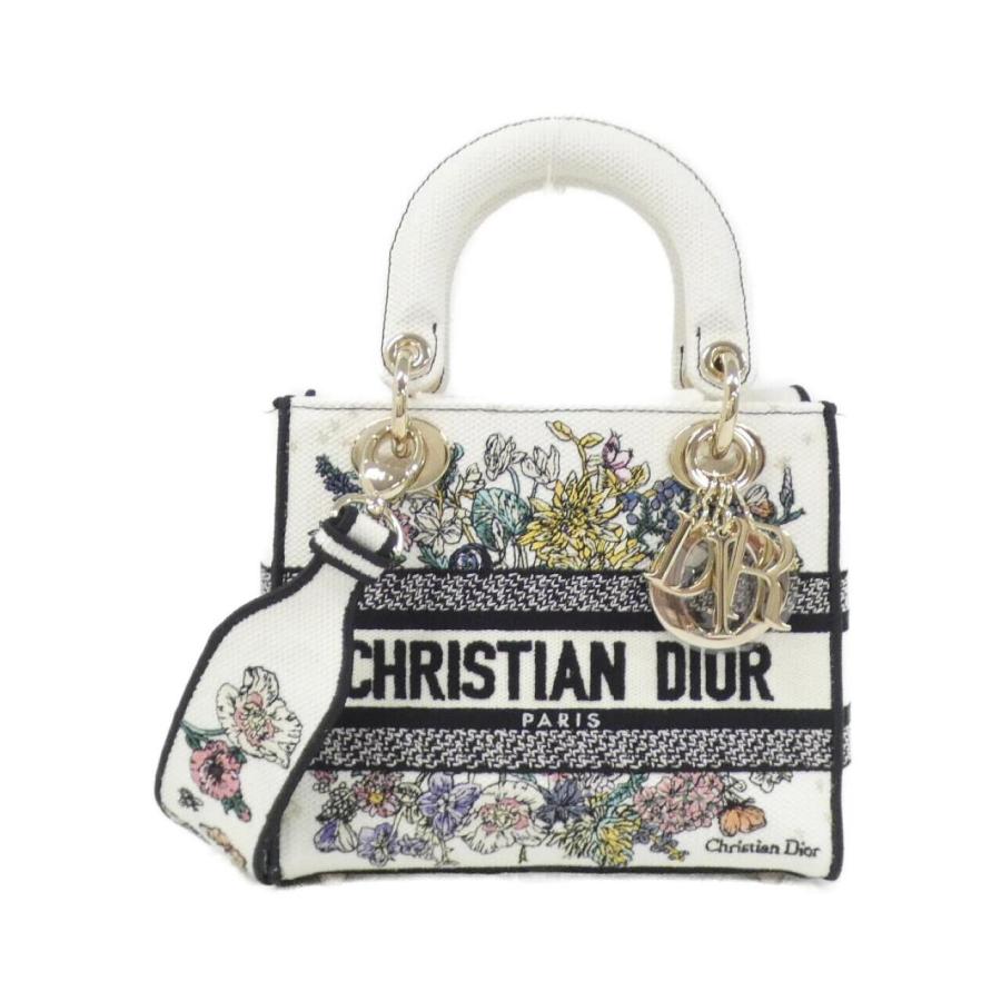 に*ん様 Christian Diro レディディオール - - スモールバッグ CHRISTIAN DIOR レディディオール スモールバッグ ピンク (Dior