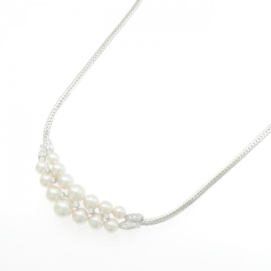 ミキモト アコヤパール ネックレス : KOMEHYO ONLINESTORE Yahoo!店 