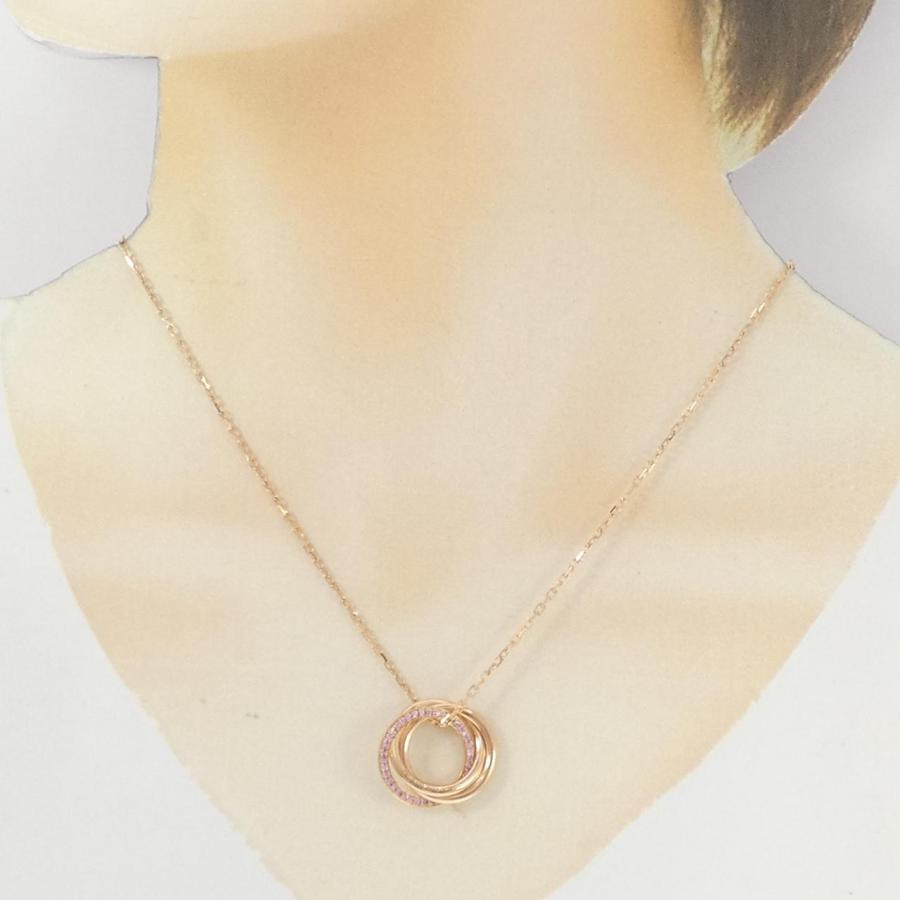 カルティエ トリニティ ネックレス : KOMEHYO ONLINESTORE Yahoo!店