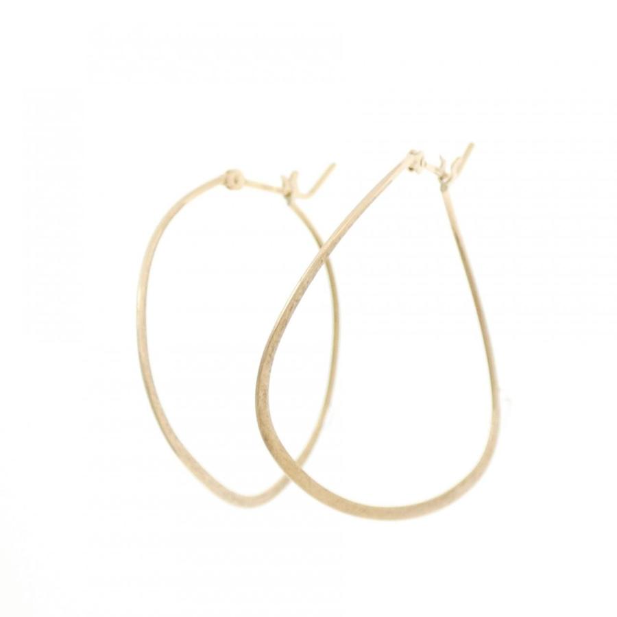 アガット K10YG ピアス : KOMEHYO ONLINESTORE Yahoo!店 - 通販