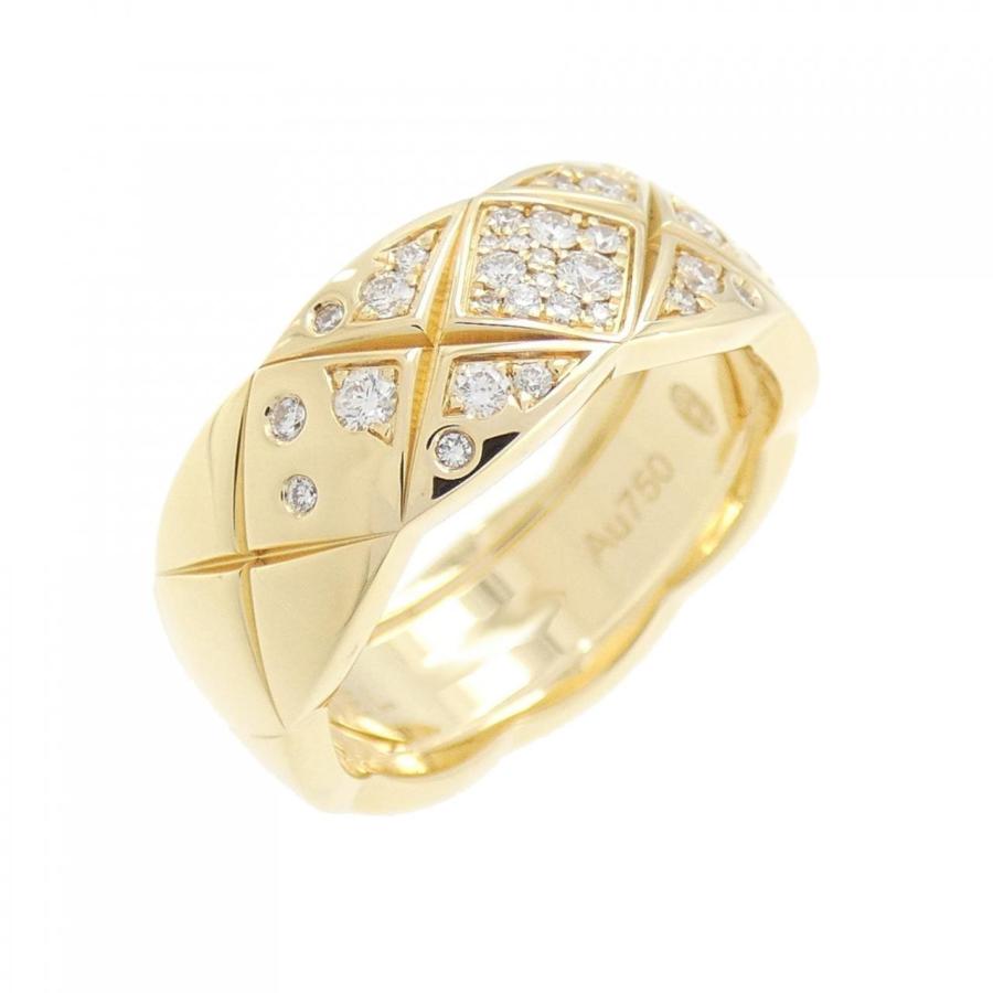 シャネル ココ クラッシュ ミディアム リング : KOMEHYO ONLINESTORE