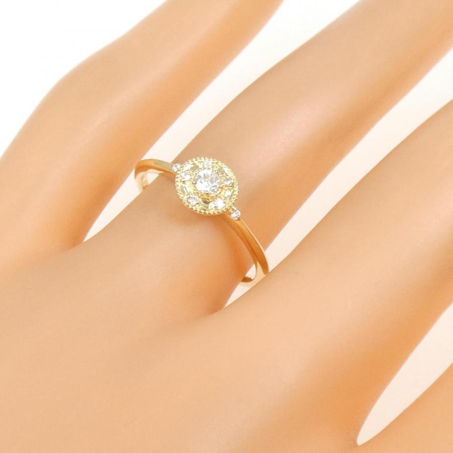 フェスタリア ダイヤモンド リング 0.07CT : KOMEHYO ONLINESTORE 