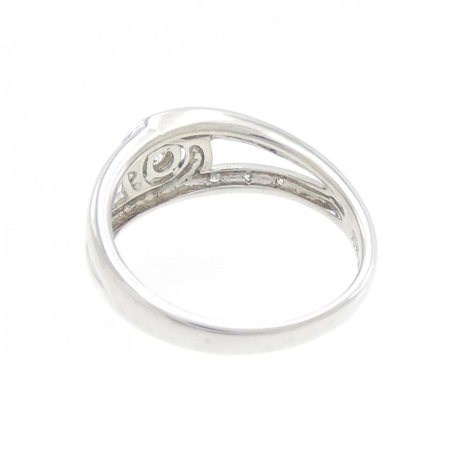 PT ダイヤモンド リング 0.14CT : KOMEHYO ONLINESTORE Yahoo!店 
