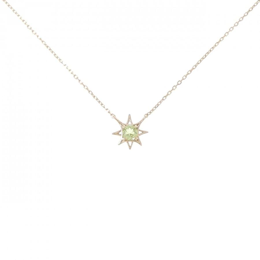 スタージュエリー ペリドット ネックレス : KOMEHYO ONLINESTORE Yahoo