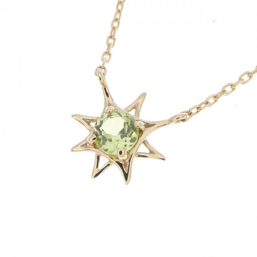 スタージュエリー ペリドット ネックレス : KOMEHYO ONLINESTORE Yahoo