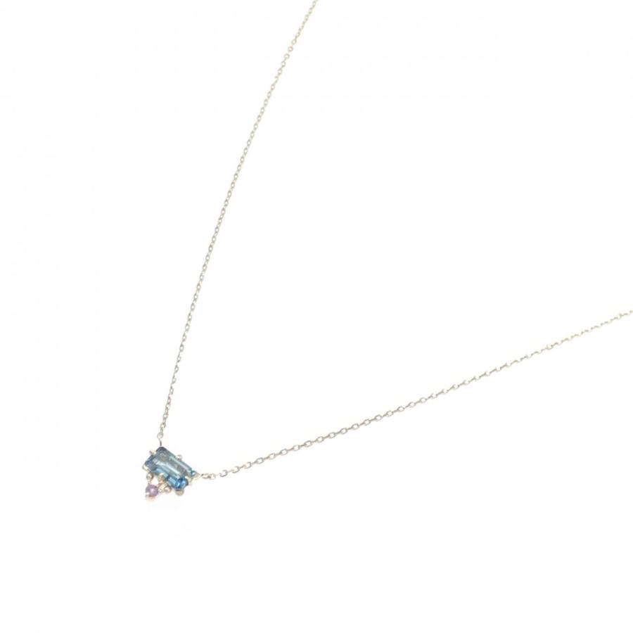 ノジェス ブルートパーズ ネックレス : KOMEHYO ONLINESTORE Yahoo!店